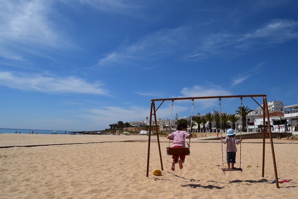 Casa Da Praia | Luz Beach Villa Ngoại thất bức ảnh