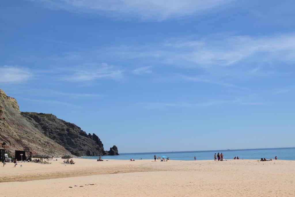 Casa Da Praia | Luz Beach Villa Ngoại thất bức ảnh
